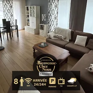  Appartement Cosy France